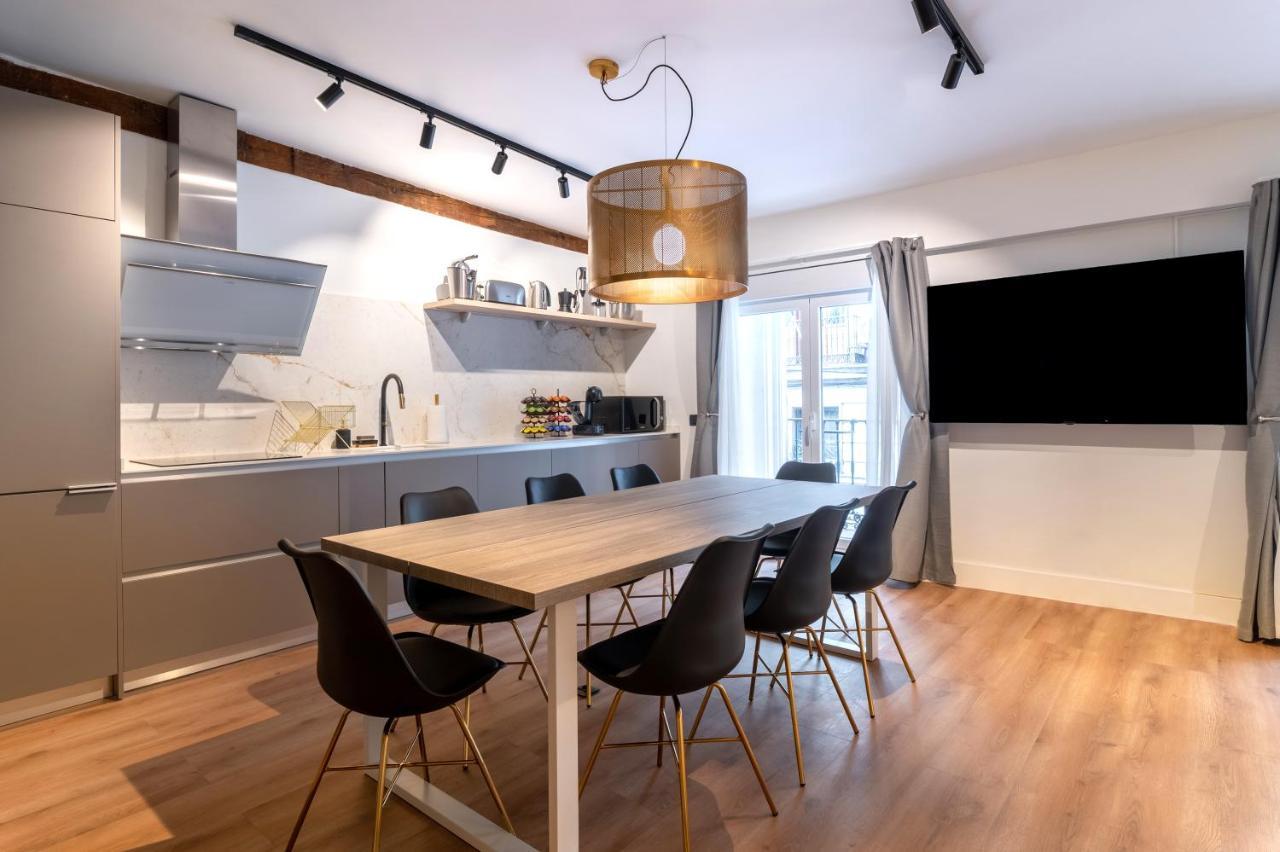 Exclusivo Apartamento En Sol Madryt Zewnętrze zdjęcie
