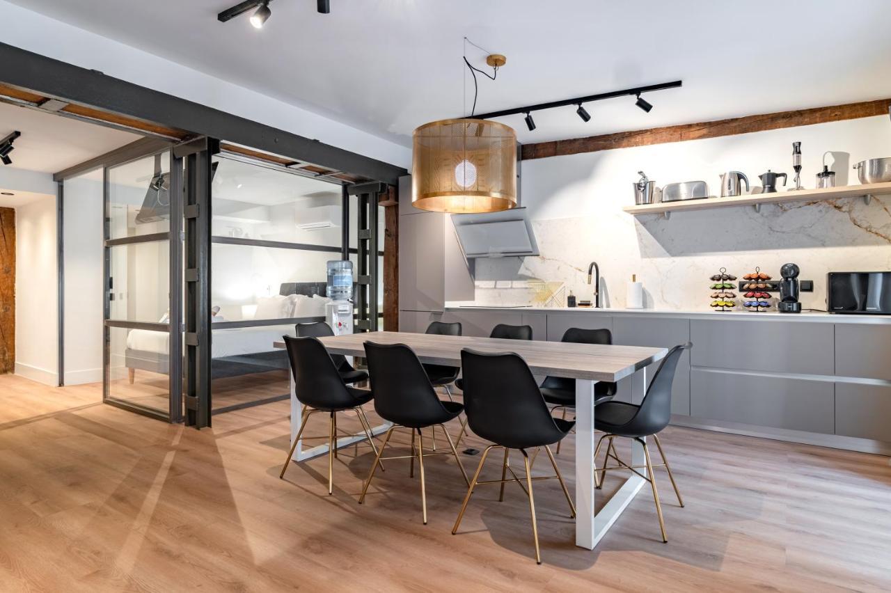 Exclusivo Apartamento En Sol Madryt Zewnętrze zdjęcie