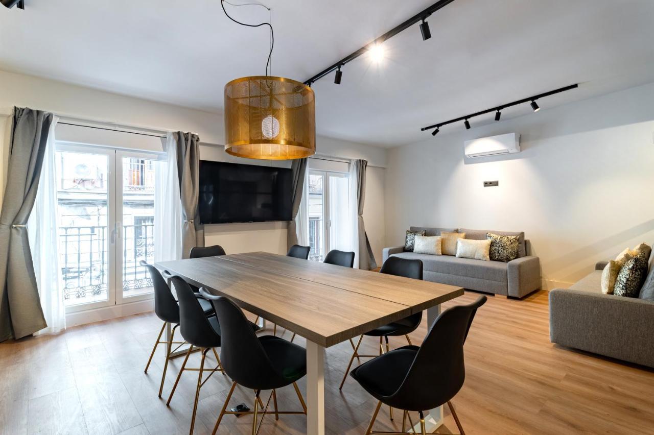Exclusivo Apartamento En Sol Madryt Zewnętrze zdjęcie