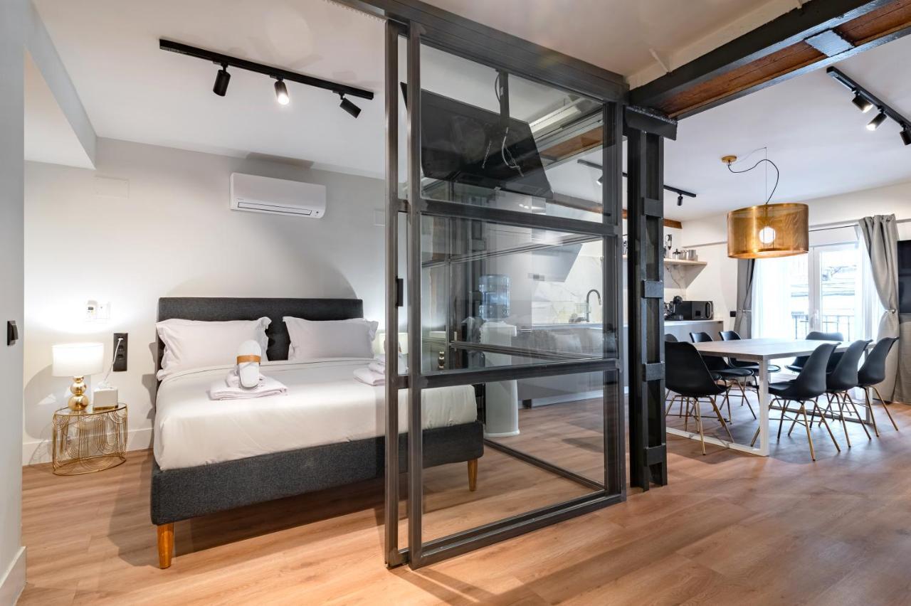 Exclusivo Apartamento En Sol Madryt Zewnętrze zdjęcie