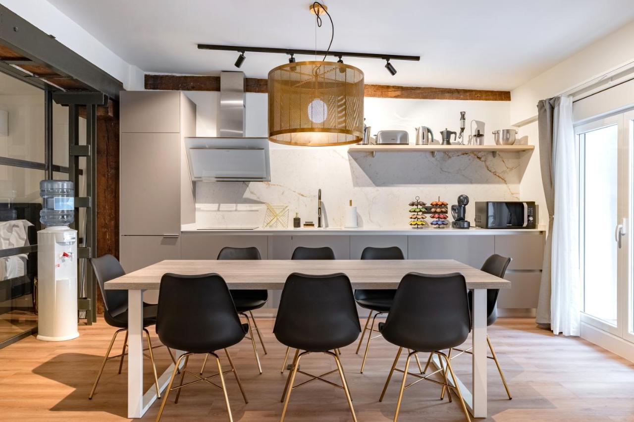 Exclusivo Apartamento En Sol Madryt Zewnętrze zdjęcie