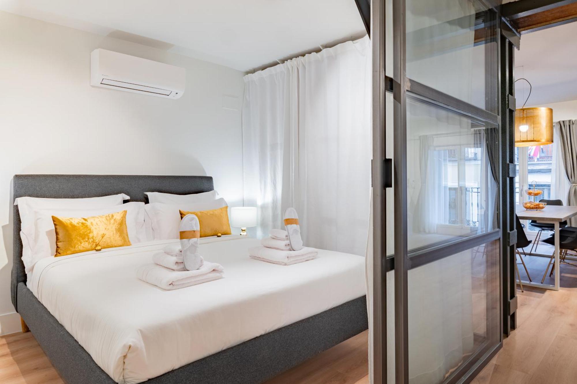 Exclusivo Apartamento En Sol Madryt Zewnętrze zdjęcie