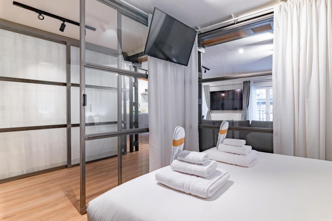 Exclusivo Apartamento En Sol Madryt Zewnętrze zdjęcie