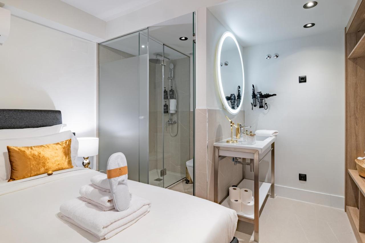 Exclusivo Apartamento En Sol Madryt Zewnętrze zdjęcie