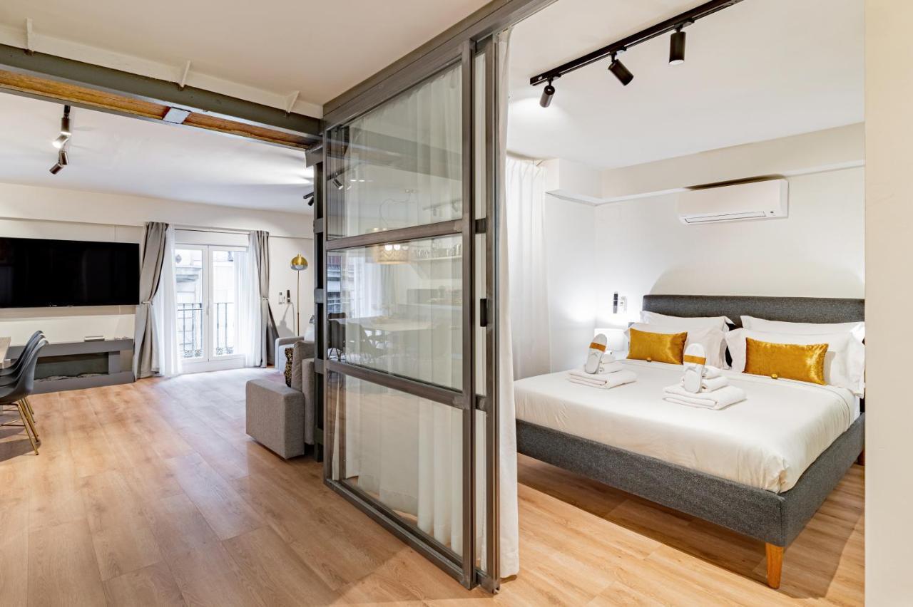 Exclusivo Apartamento En Sol Madryt Zewnętrze zdjęcie